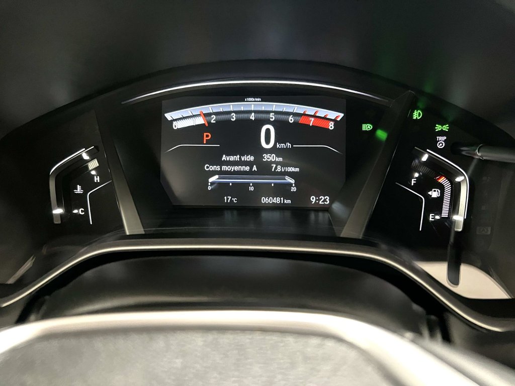 Honda CR-V SPORT 4WD  2022 à Montmagny, Québec - 12 - w1024h768px