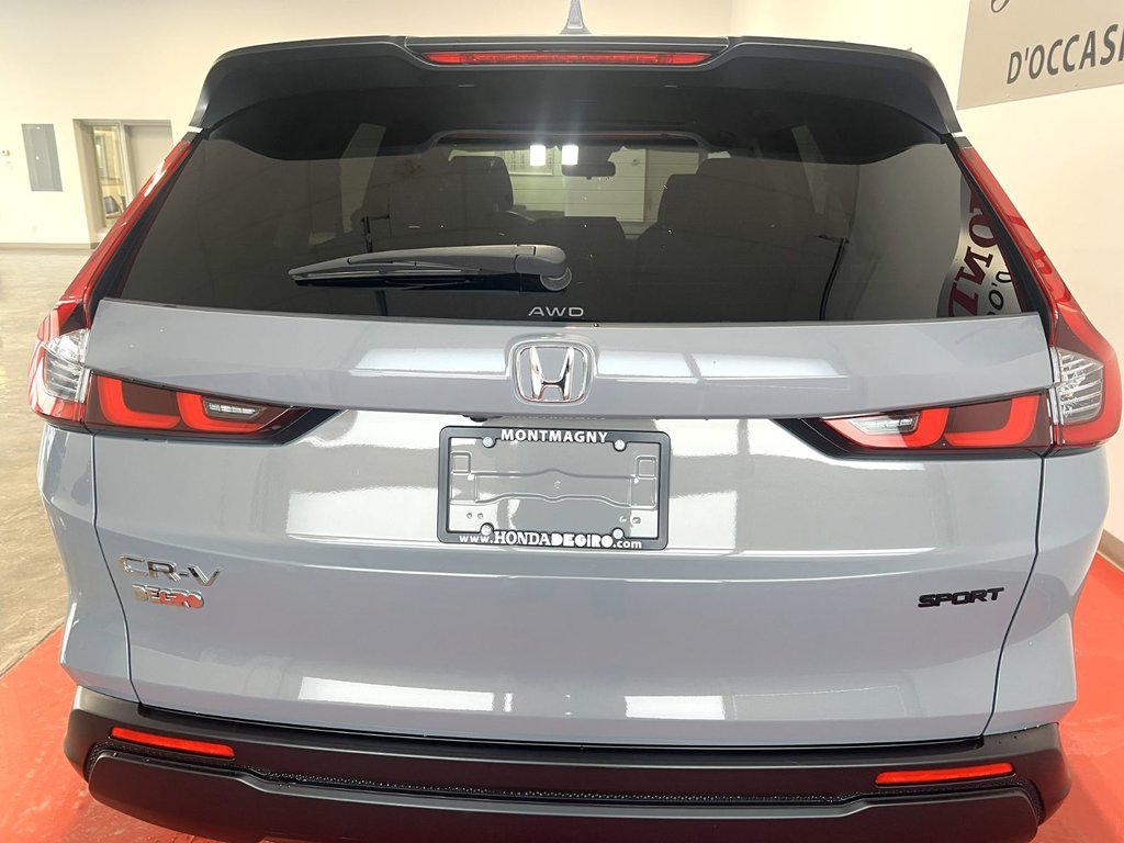 2023 Honda CR-V SPORT 4WD in Montmagny, Quebec - 4 - w1024h768px