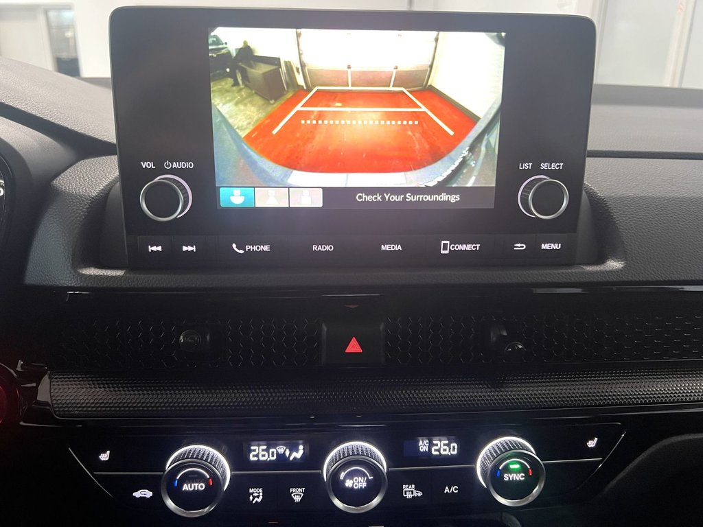 2023 Honda CR-V SPORT 4WD in Montmagny, Quebec - 14 - w1024h768px