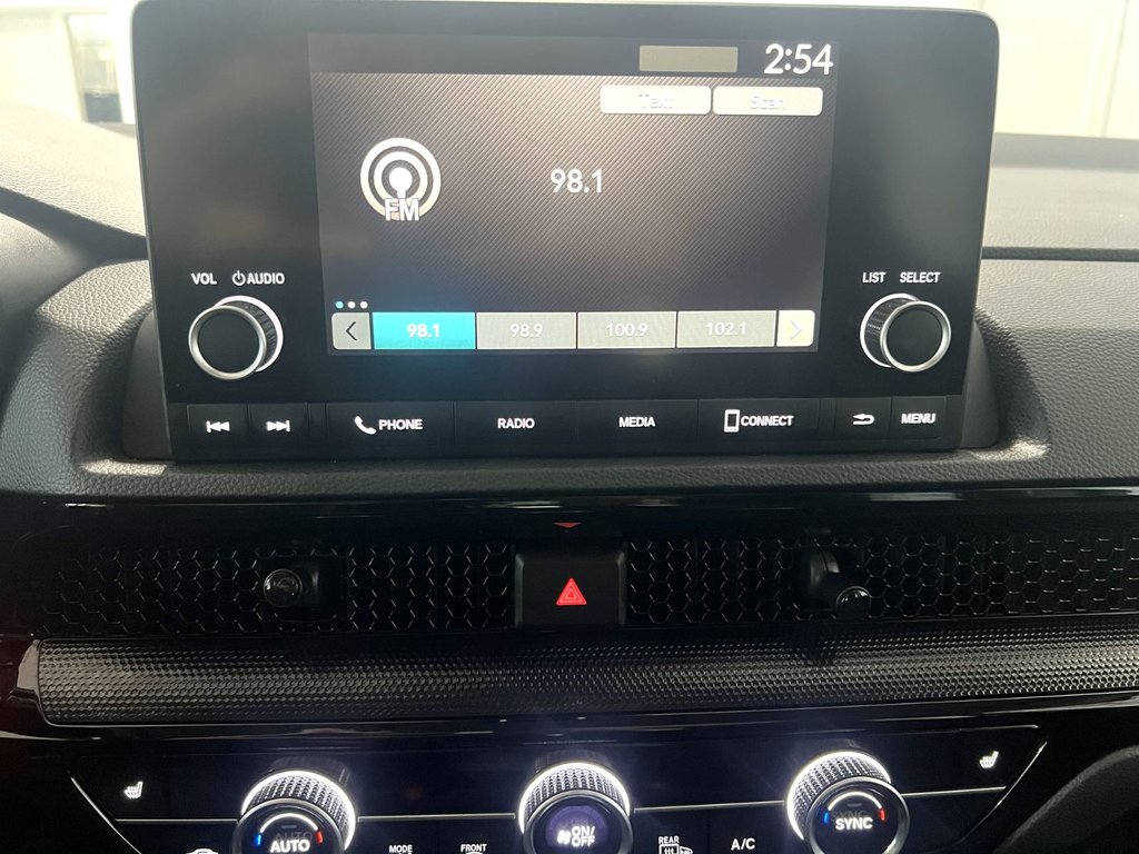 2023 Honda CR-V SPORT 4WD in Montmagny, Quebec - 13 - w1024h768px