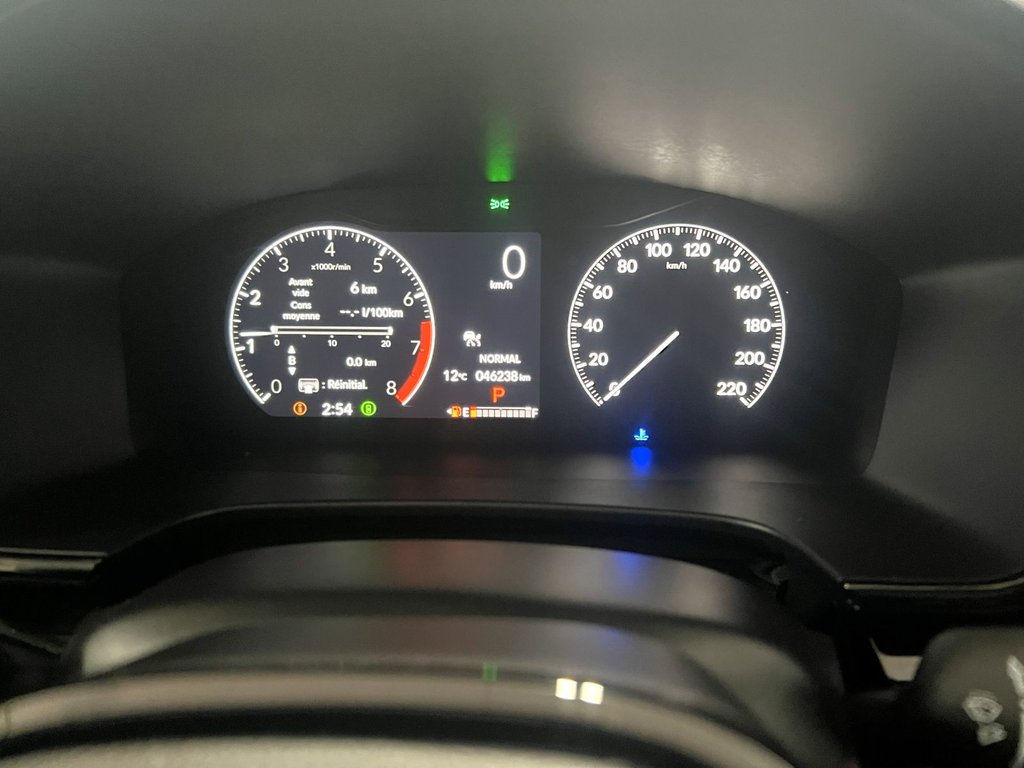 2023 Honda CR-V SPORT 4WD in Montmagny, Quebec - 12 - w1024h768px