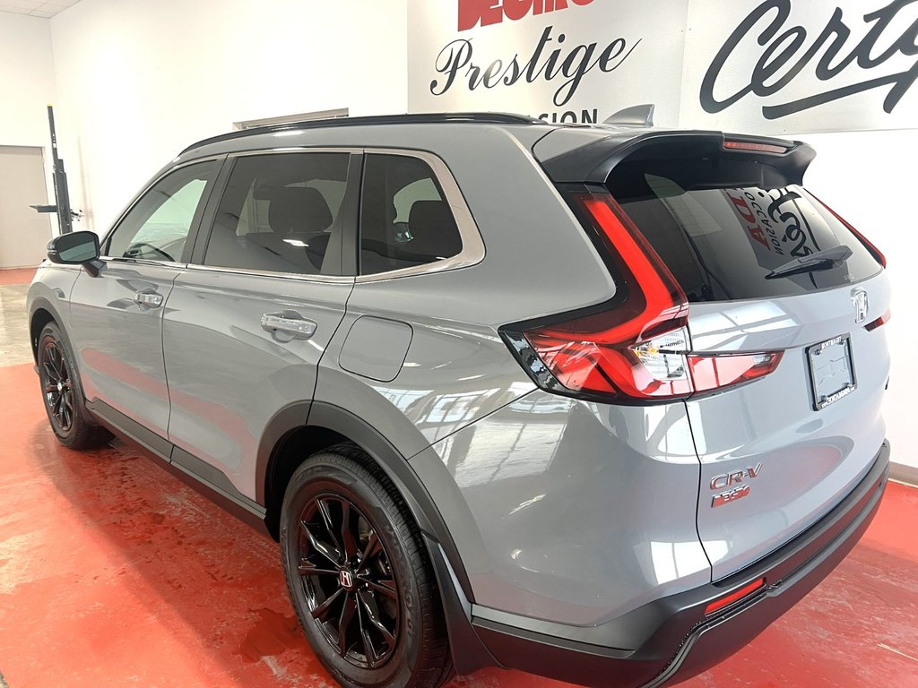 2023 Honda CR-V SPORT 4WD in Montmagny, Quebec - 3 - w1024h768px