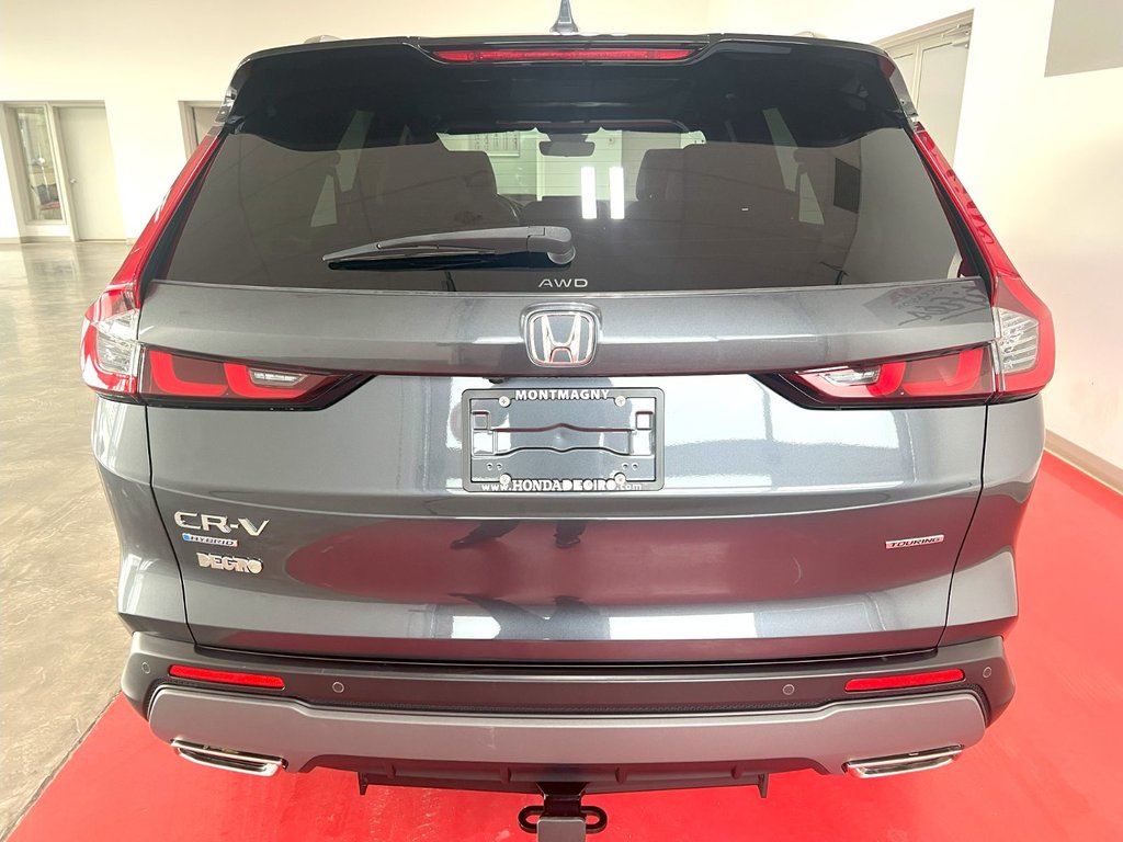 2024 Honda CR-V SPORT TOURING in Montmagny, Quebec - 4 - w1024h768px