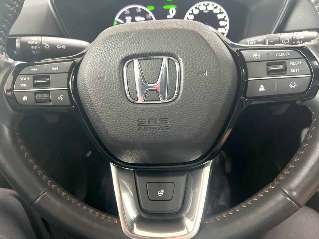 2024 Honda CR-V SPORT TOURING in Montmagny, Quebec - 11 - w1024h768px