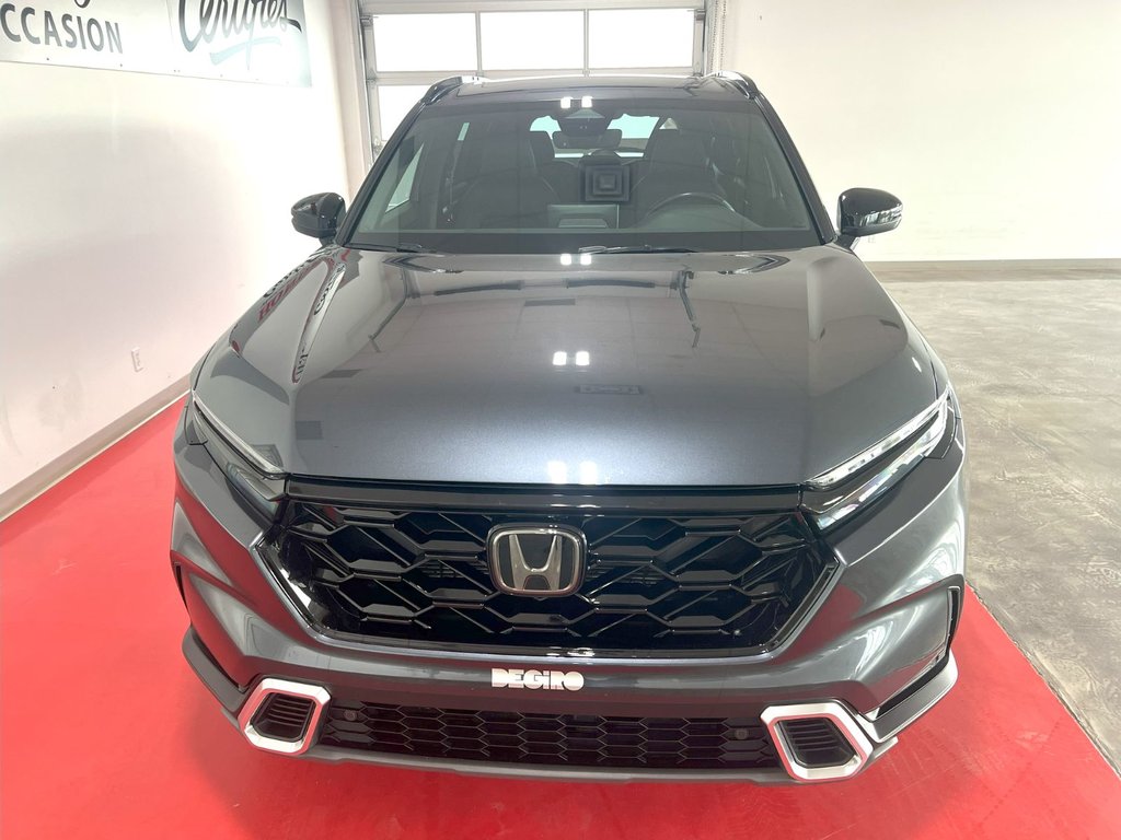 2024 Honda CR-V SPORT TOURING in Montmagny, Quebec - 7 - w1024h768px