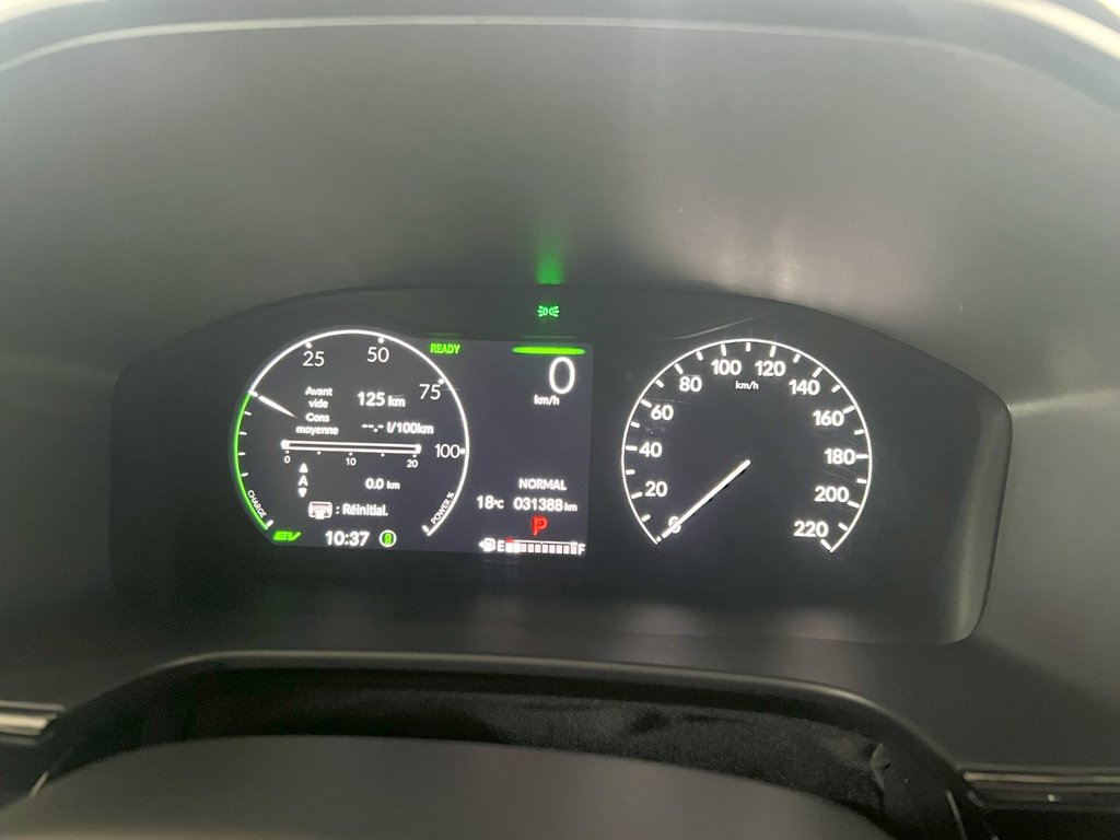 2024 Honda CR-V SPORT TOURING in Montmagny, Quebec - 12 - w1024h768px