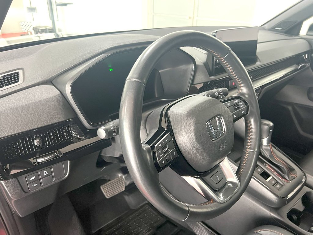 2024 Honda CR-V SPORT TOURING in Montmagny, Quebec - 16 - w1024h768px