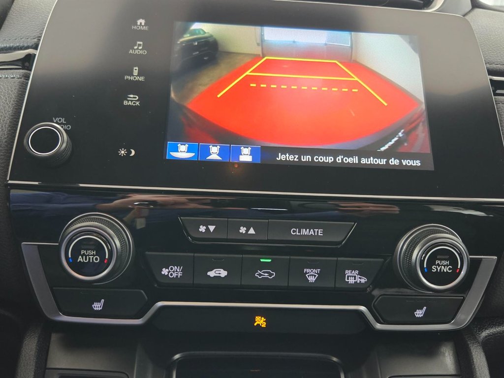 2021 Honda Cr-V Sport in Montmagny, Quebec - 14 - w1024h768px
