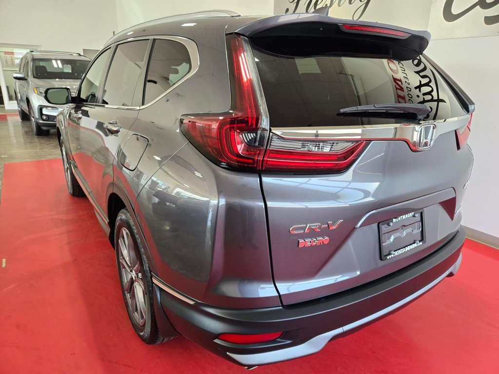 2021 Honda Cr-V Sport in Montmagny, Quebec - 3 - w1024h768px