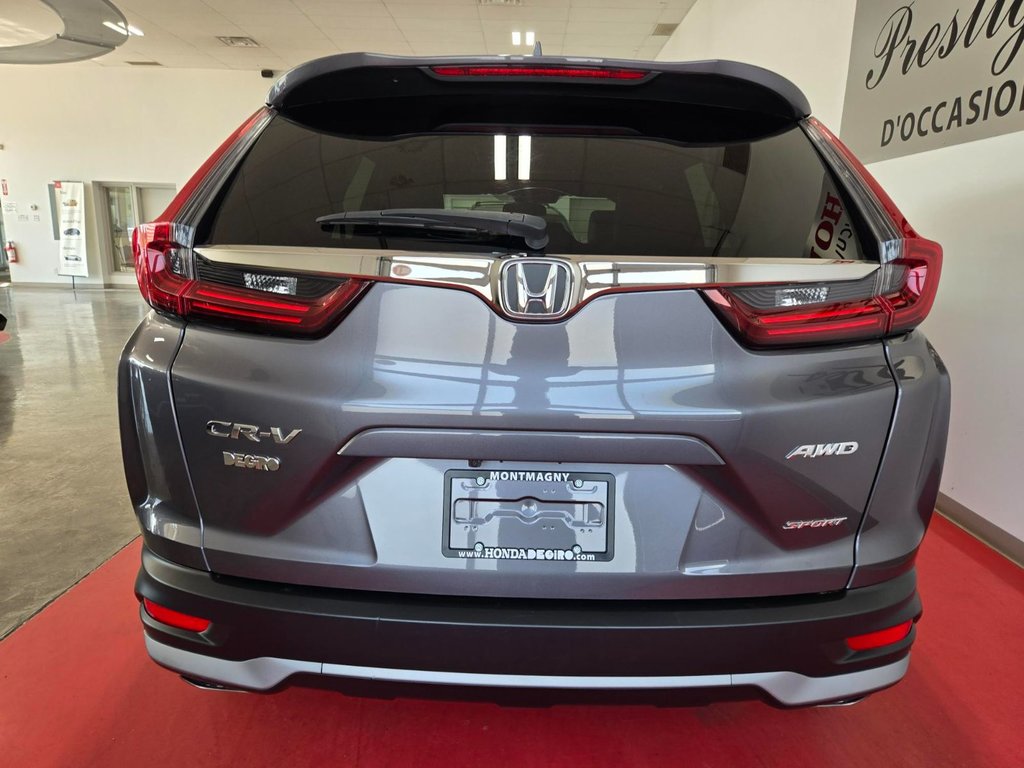2021 Honda Cr-V Sport in Montmagny, Quebec - 4 - w1024h768px