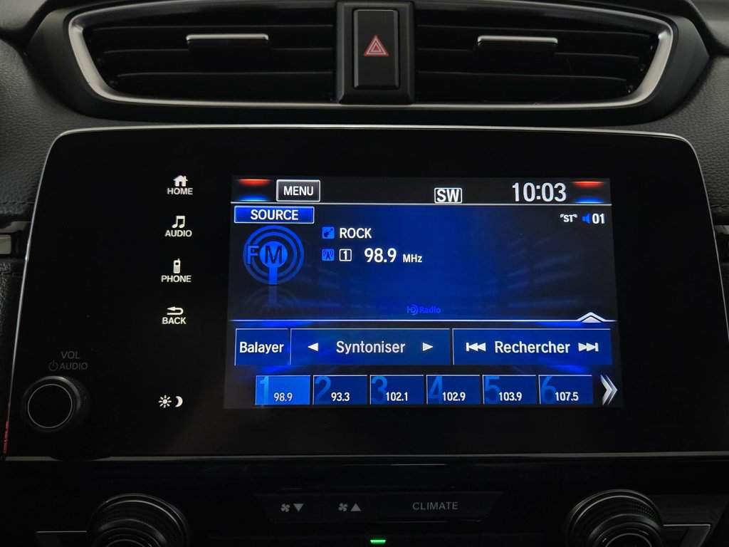 2021 Honda Cr-V Sport in Montmagny, Quebec - 12 - w1024h768px
