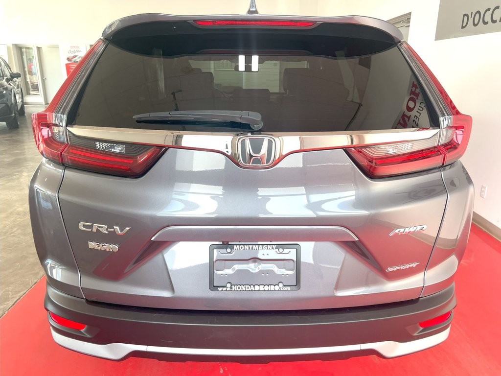 Honda Cr-V Sport SPORT 2022 à Montmagny, Québec - 4 - w1024h768px