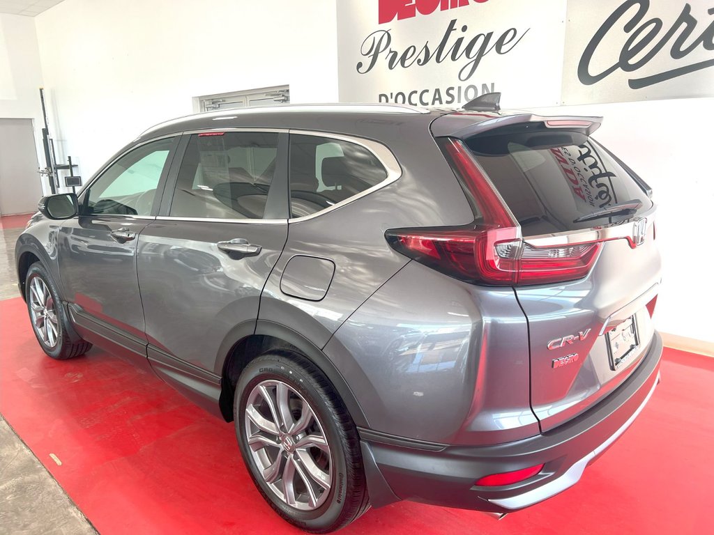 Honda Cr-V Sport SPORT 2022 à Montmagny, Québec - 3 - w1024h768px