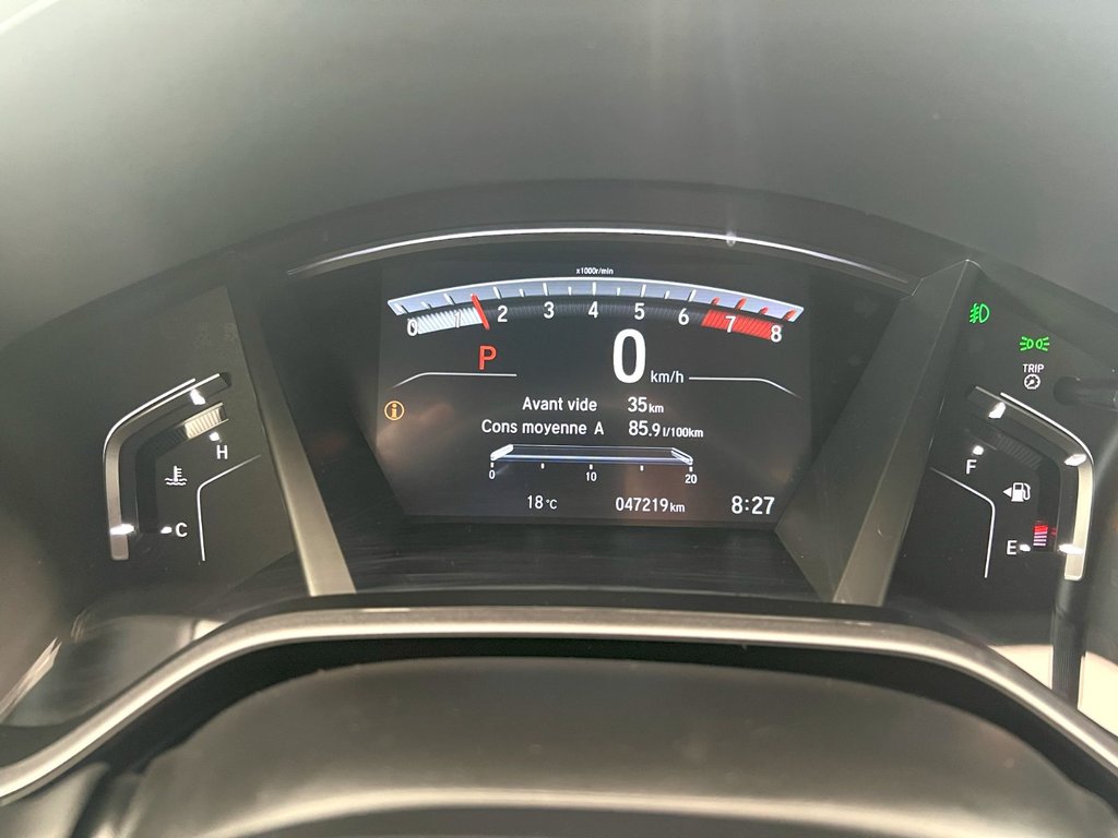 Honda Cr-V Sport SPORT 2022 à Montmagny, Québec - 13 - w1024h768px