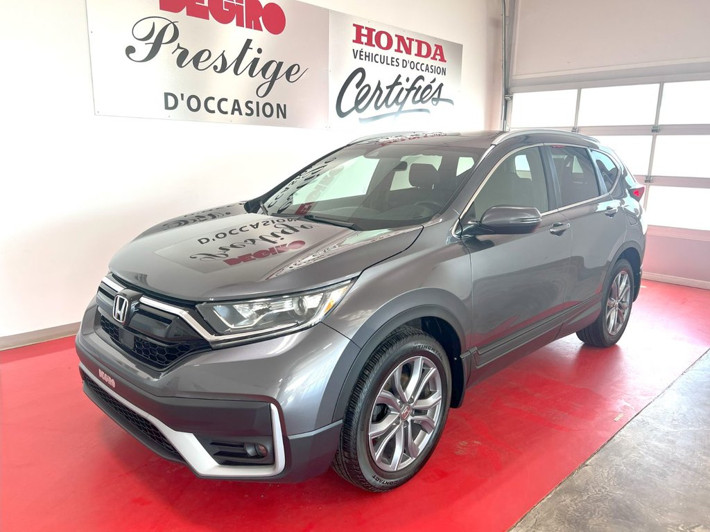 Honda Cr-V Sport SPORT 2022 à Montmagny, Québec - 1 - w1024h768px