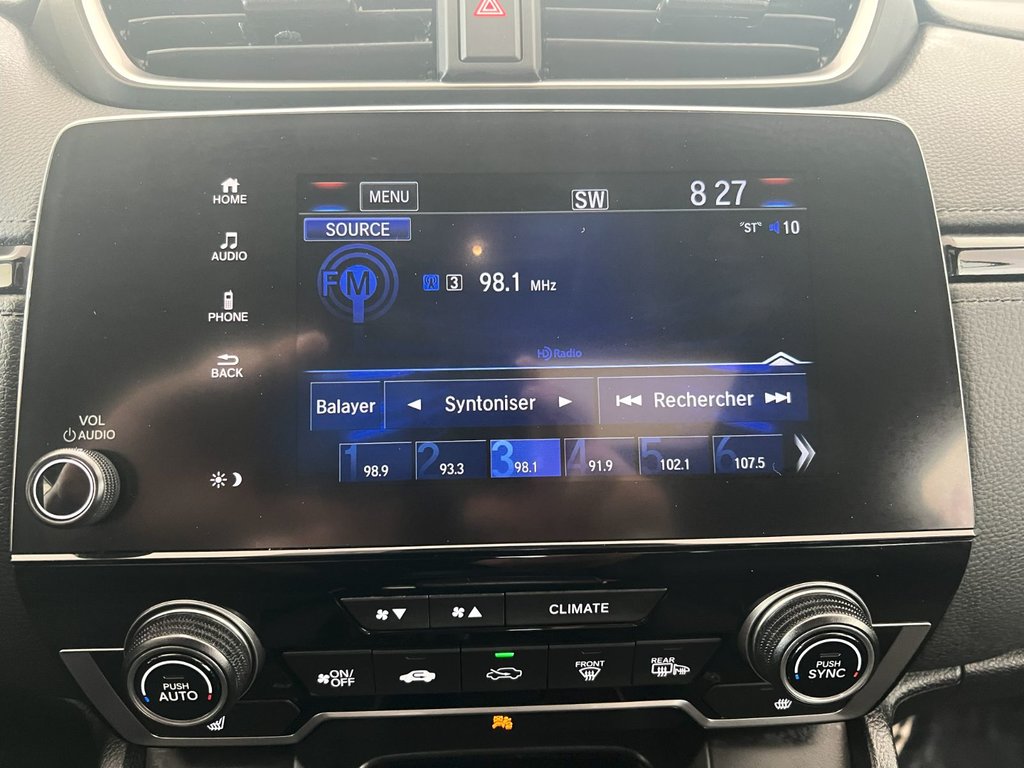 Honda Cr-V Sport SPORT 2022 à Montmagny, Québec - 14 - w1024h768px