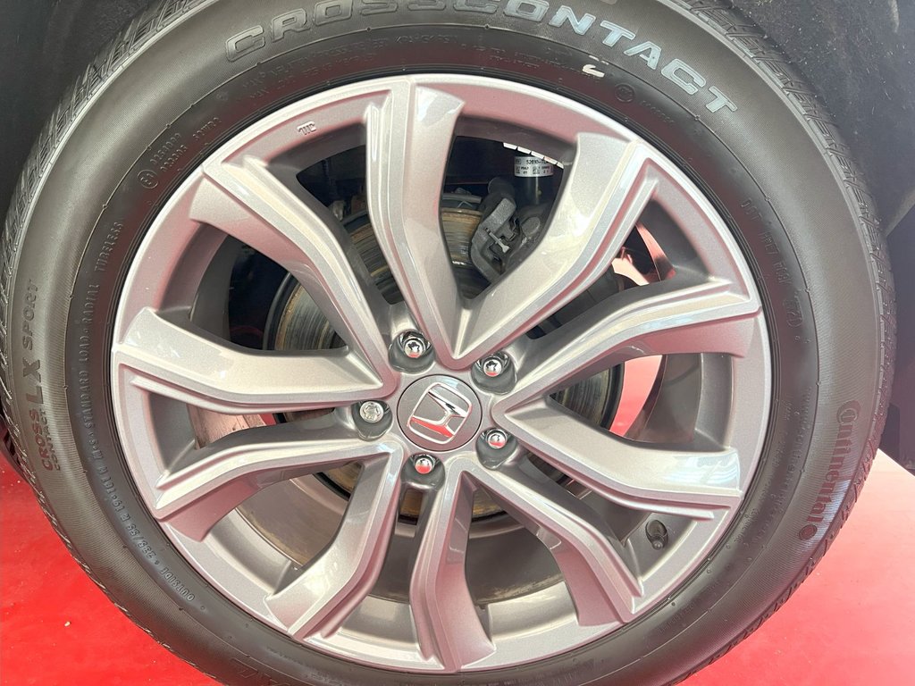 Honda Cr-V Sport SPORT 2022 à Montmagny, Québec - 2 - w1024h768px