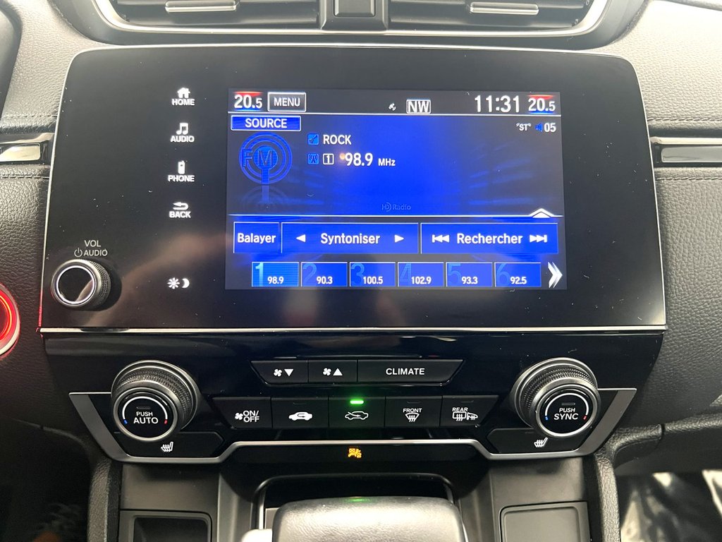 2022 Honda CR-V SPORT in Montmagny, Quebec - 8 - w1024h768px