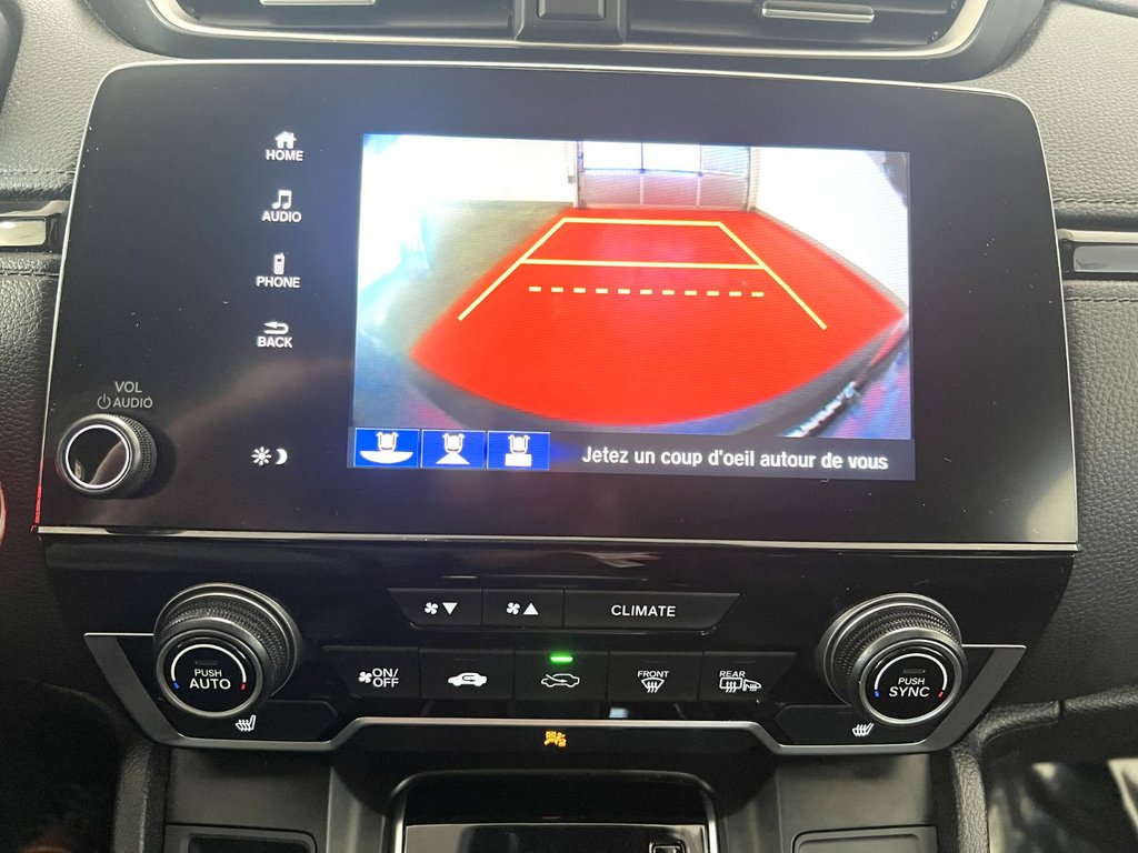 2022 Honda CR-V SPORT in Montmagny, Quebec - 9 - w1024h768px