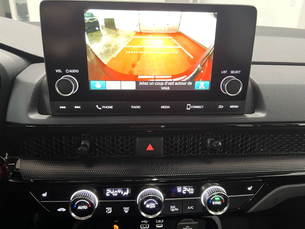 Honda CR-V SPORT  2023 à Montmagny, Québec - 14 - w1024h768px