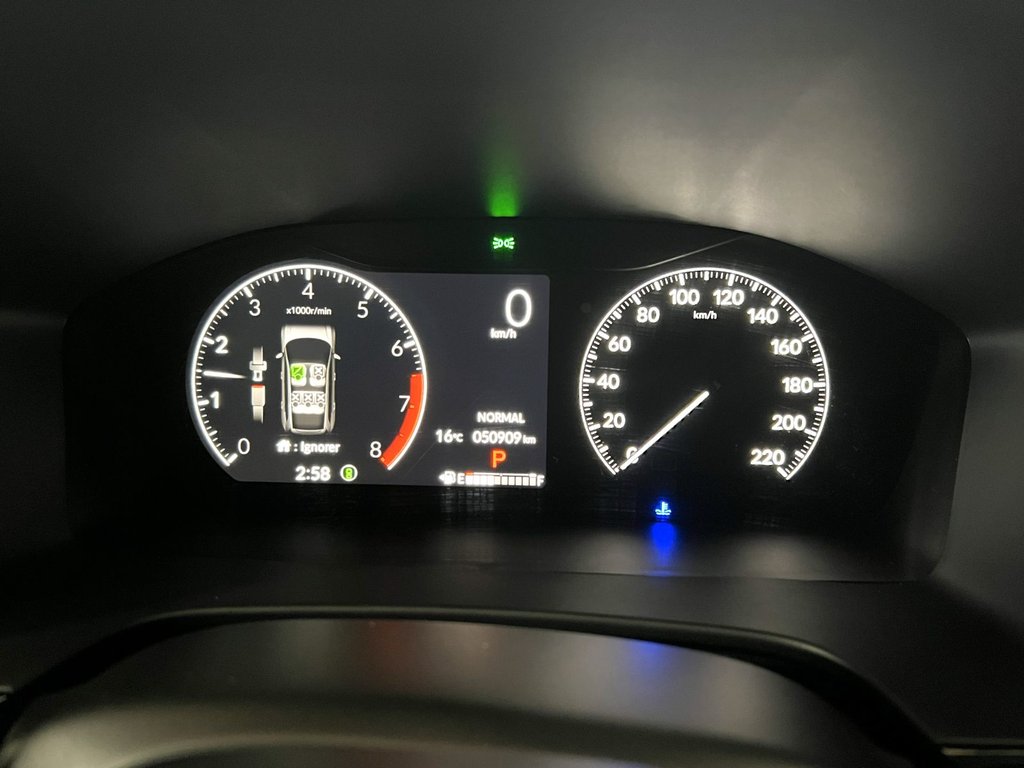 Honda CR-V SPORT  2023 à Montmagny, Québec - 12 - w1024h768px