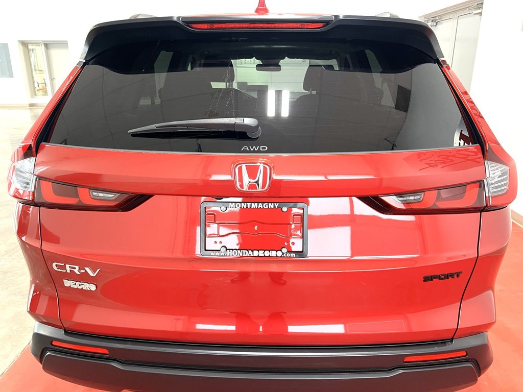 Honda CR-V SPORT  2023 à Montmagny, Québec - 4 - w1024h768px