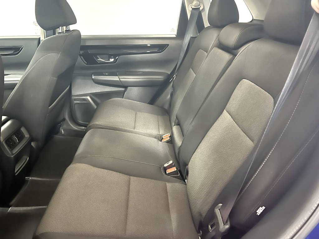 Honda CR-V SPORT  2023 à Montmagny, Québec - 19 - w1024h768px