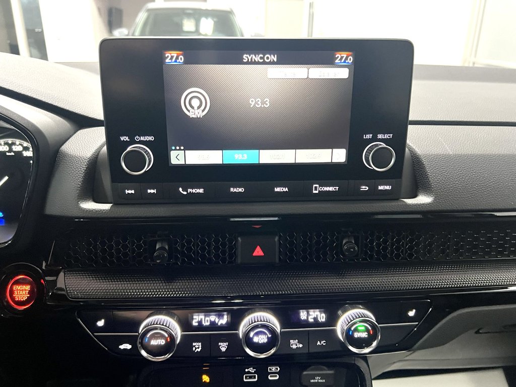 Honda CR-V SPORT  2023 à Montmagny, Québec - 13 - w1024h768px