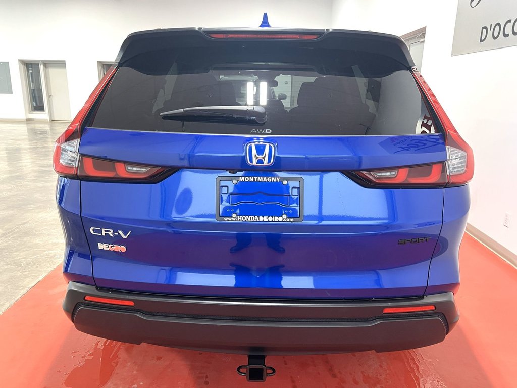 Honda CR-V SPORT  2023 à Montmagny, Québec - 4 - w1024h768px