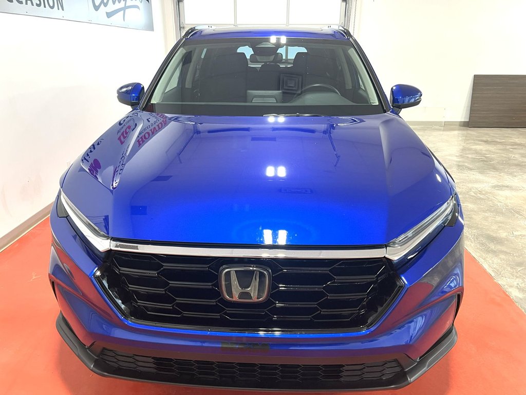 Honda CR-V SPORT  2023 à Montmagny, Québec - 7 - w1024h768px