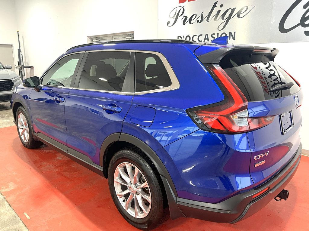Honda CR-V SPORT  2023 à Montmagny, Québec - 3 - w1024h768px
