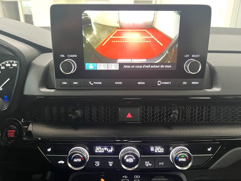 2023 Honda CR-V SPORT in Montmagny, Quebec - 14 - w1024h768px