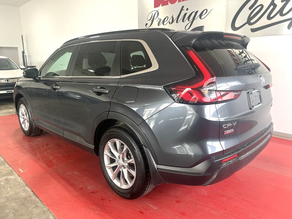 2023 Honda CR-V SPORT in Montmagny, Quebec - 3 - w1024h768px