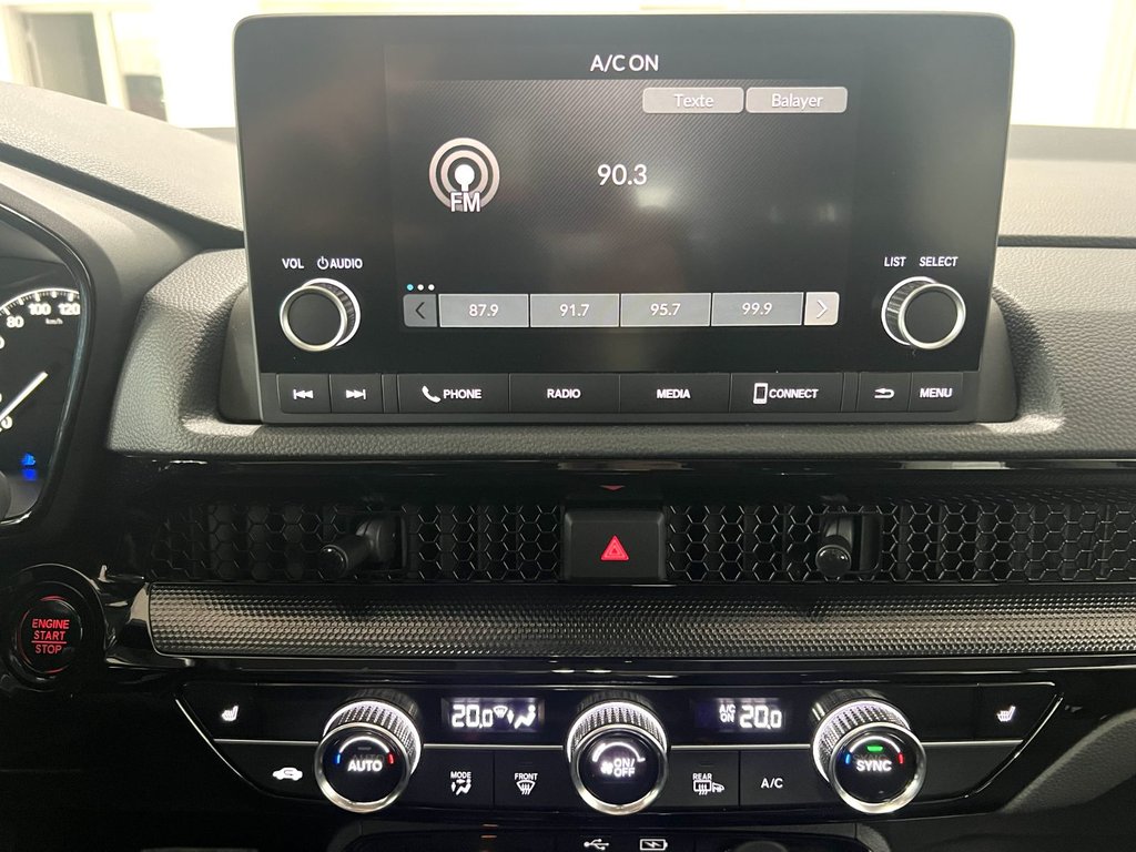 2023 Honda CR-V SPORT in Montmagny, Quebec - 13 - w1024h768px