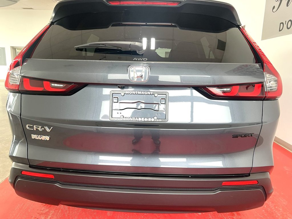2023 Honda CR-V SPORT in Montmagny, Quebec - 4 - w1024h768px