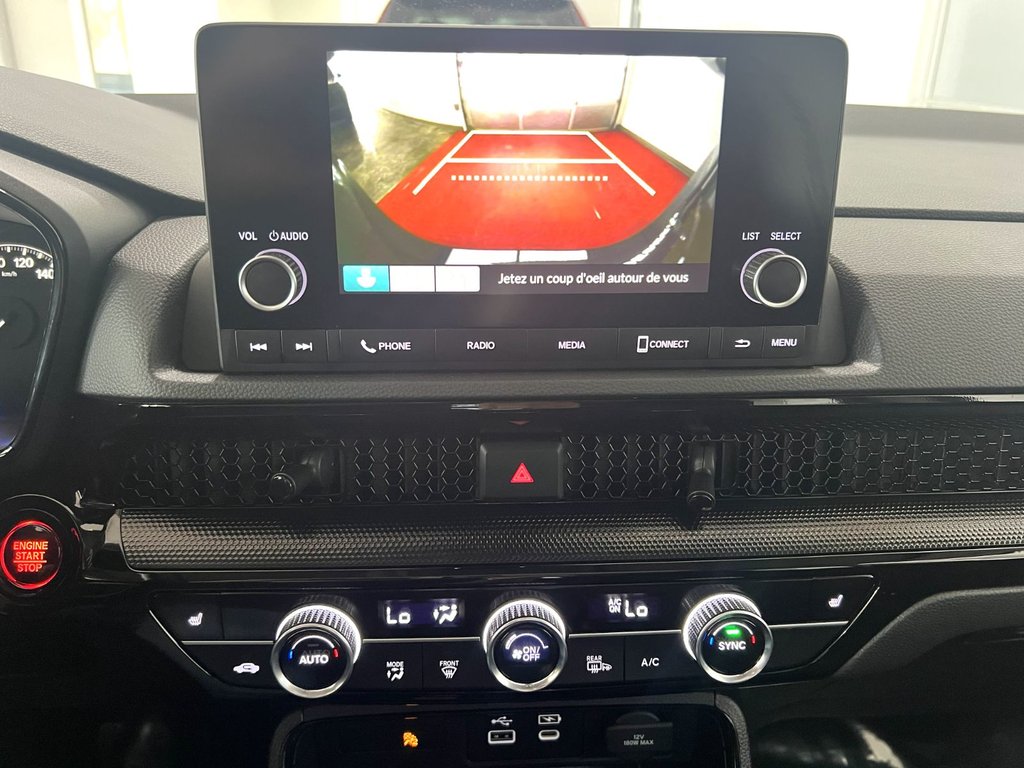 Honda CR-V SPORT  2023 à Montmagny, Québec - 10 - w1024h768px