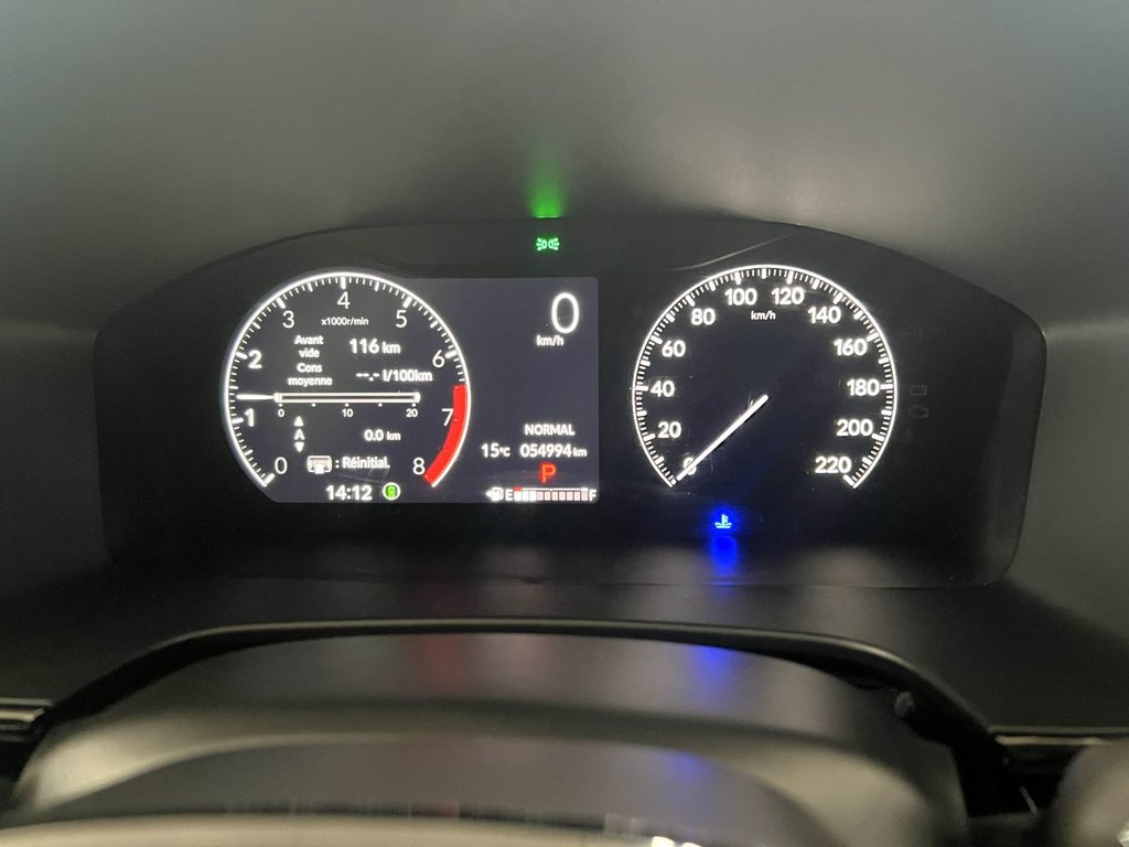Honda CR-V SPORT  2023 à Montmagny, Québec - 8 - w1024h768px
