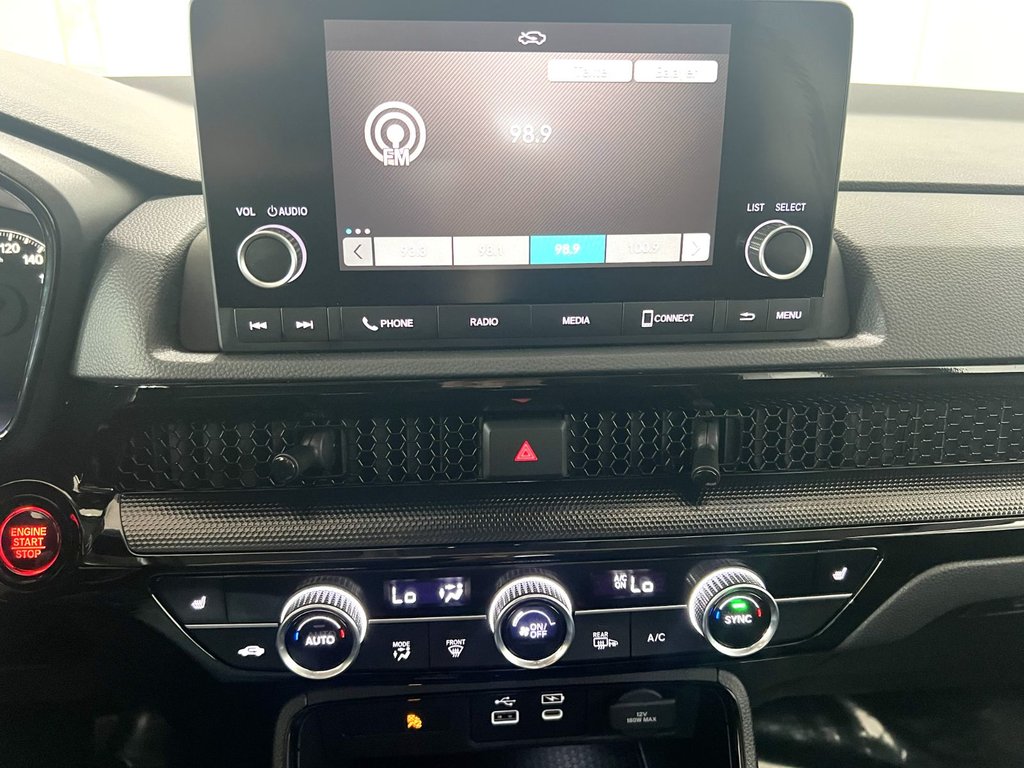 Honda CR-V SPORT  2023 à Montmagny, Québec - 9 - w1024h768px