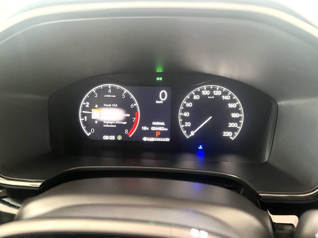 Honda CR-V SPORT  2026 à Montmagny, Québec - 12 - w1024h768px