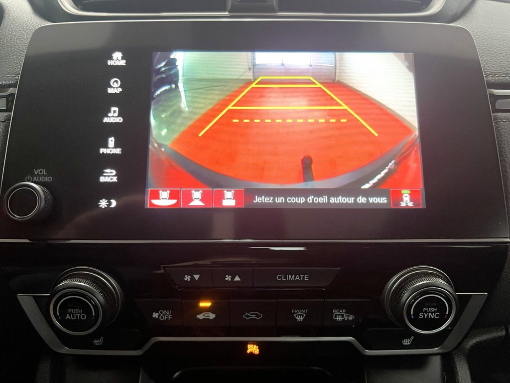 Honda CR-V TOURING CUIR+ TOIT PANO.+ NAVI!! 2017 à Montmagny, Québec - 14 - w1024h768px