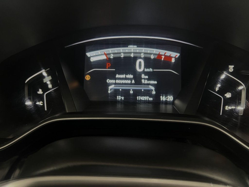 Honda CR-V TOURING CUIR+ TOIT PANO.+ NAVI!! 2017 à Montmagny, Québec - 12 - w1024h768px