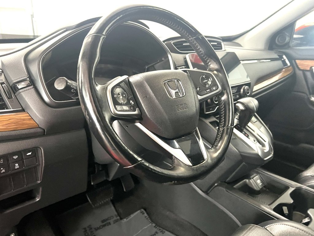 Honda CR-V TOURING CUIR+ TOIT PANO.+ NAVI!! 2017 à Montmagny, Québec - 16 - w1024h768px