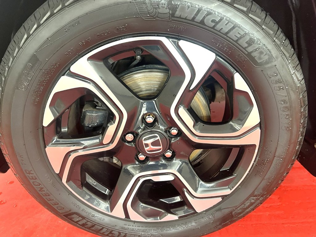Honda CR-V TOURING CUIR+ TOIT PANO.+ NAVI!! 2017 à Montmagny, Québec - 2 - w1024h768px