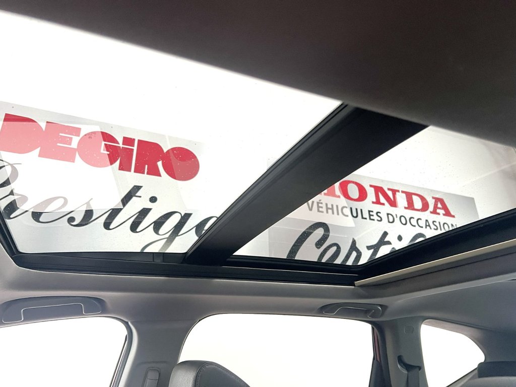 Honda CR-V TOURING CUIR+ TOIT PANO.+ NAVI!! 2017 à Montmagny, Québec - 17 - w1024h768px