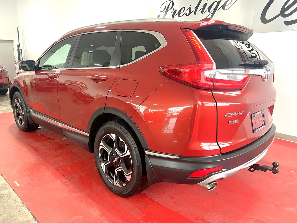 Honda CR-V TOURING CUIR+ TOIT PANO.+ NAVI!! 2017 à Montmagny, Québec - 3 - w1024h768px