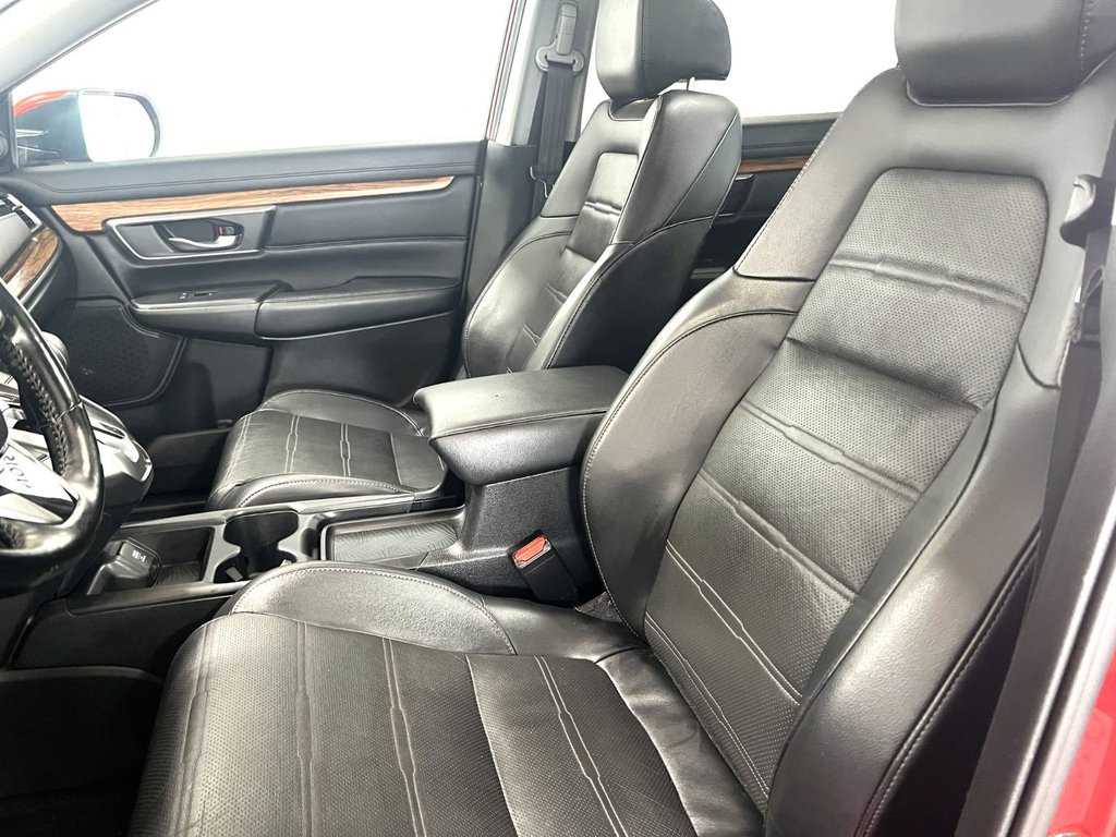 Honda CR-V TOURING CUIR+ TOIT PANO.+ NAVI!! 2017 à Montmagny, Québec - 18 - w1024h768px