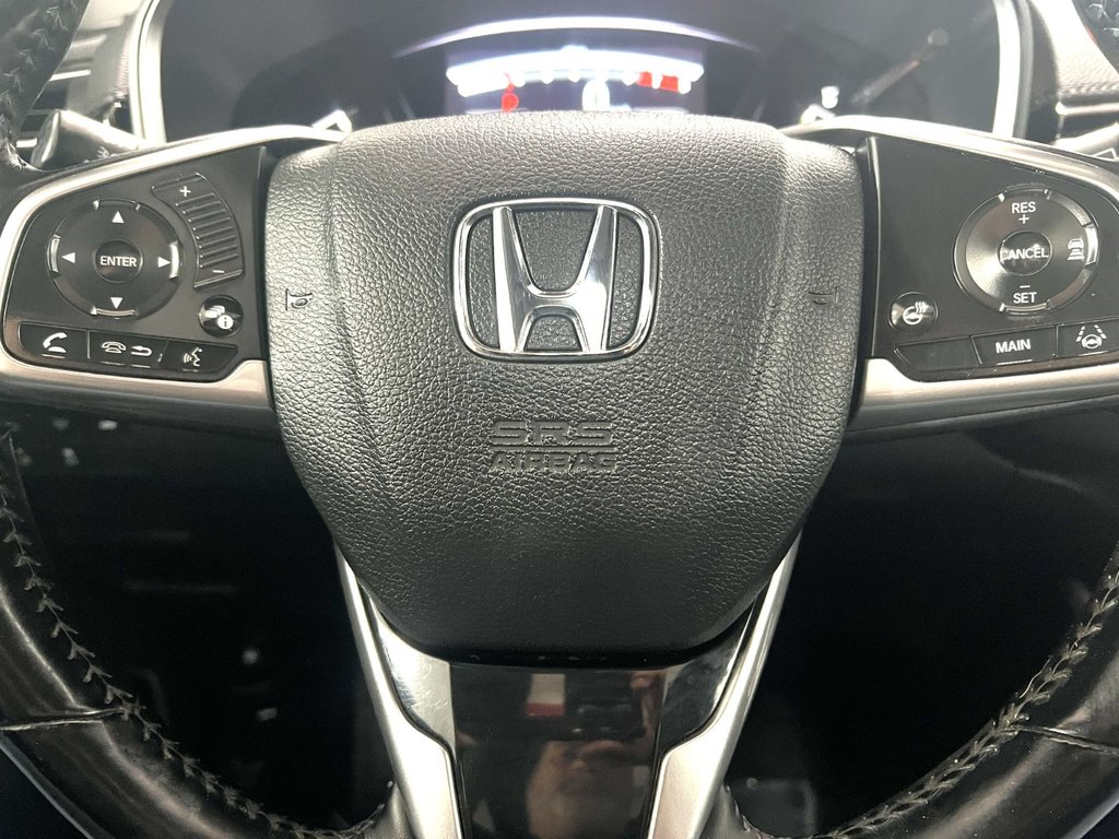 Honda CR-V TOURING CUIR+ TOIT PANO.+ NAVI!! 2017 à Montmagny, Québec - 11 - w1024h768px
