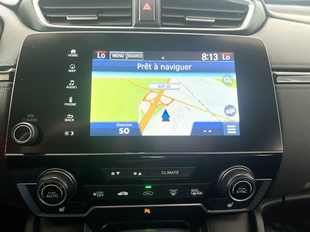 2021 Honda CR-V TOURING in Montmagny, Quebec - 13 - w1024h768px