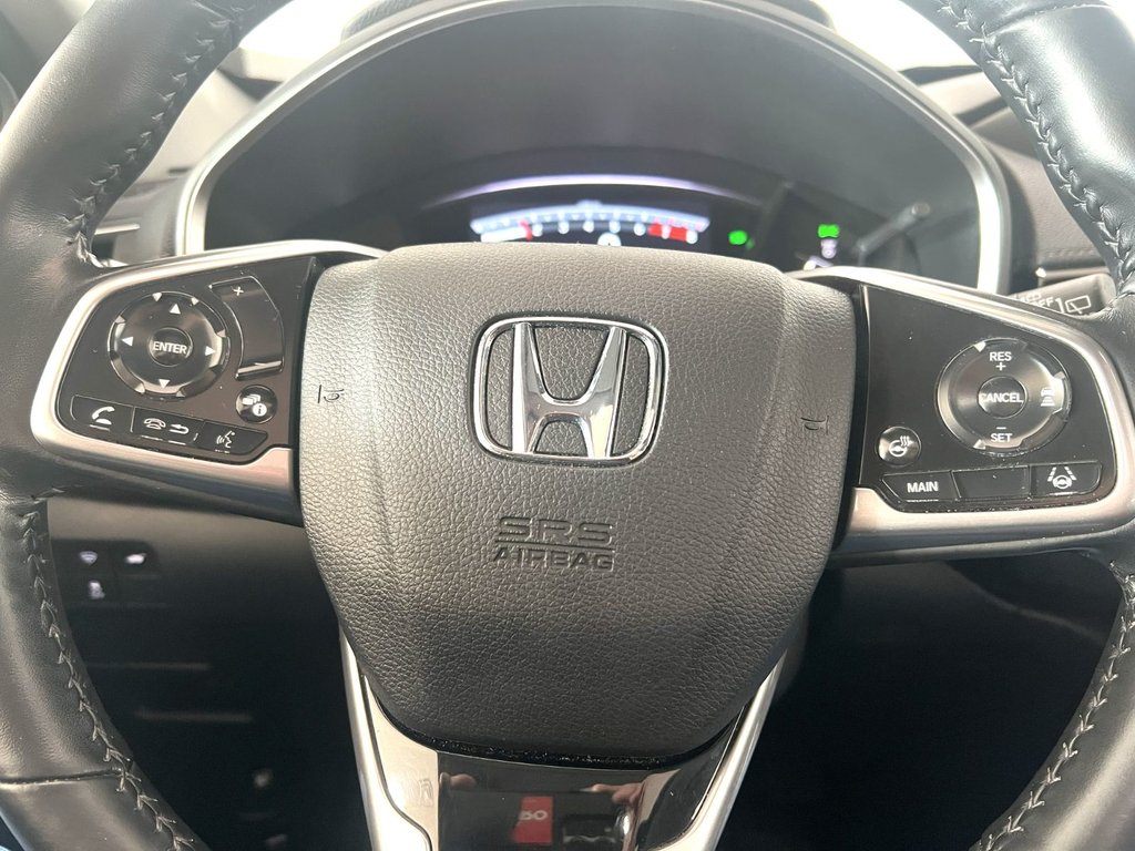2021 Honda CR-V TOURING in Montmagny, Quebec - 10 - w1024h768px
