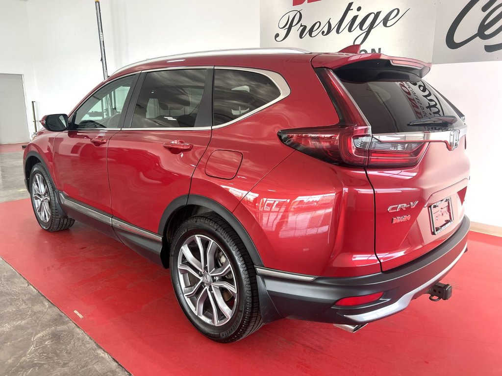 2021 Honda CR-V TOURING in Montmagny, Quebec - 3 - w1024h768px